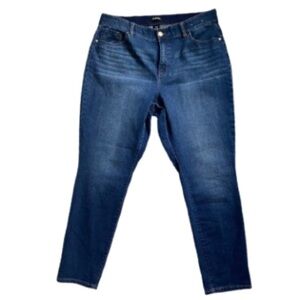 Women’s d. jeans Plus-Size Jeans